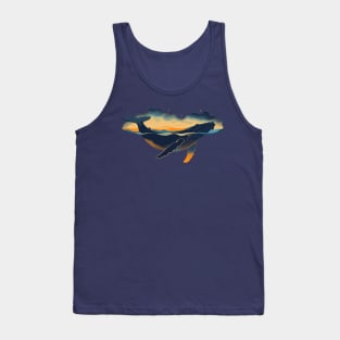 Humpback Whale Tank Top